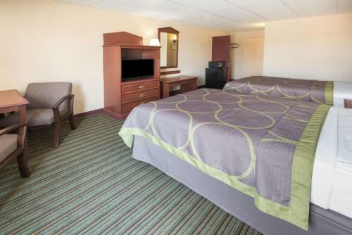 Motel Super 8 Columbus North
