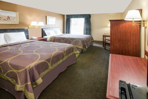 Motel Super 8 Columbus North