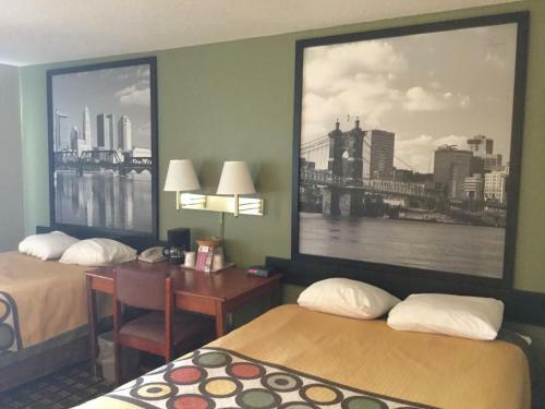 Hotel Super 8 Youngstown