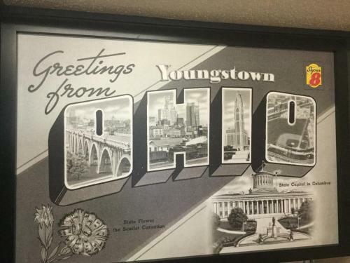 Hotel Super 8 Youngstown