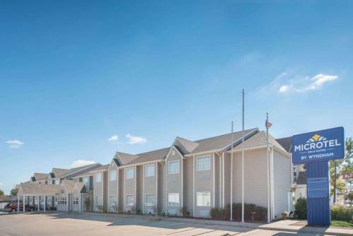 Hotel Microtel Inn & Suites By Wyndham Altus