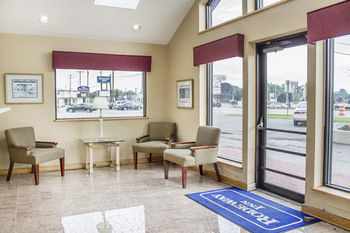 Hotel Rodeway Inn South