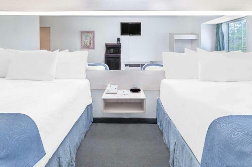 Hotel Microtel Inn & Suites By Wyndham Broken Bow