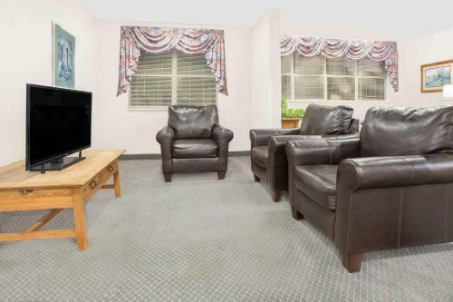 Hotel Microtel Inn & Suites By Wyndham Broken Bow