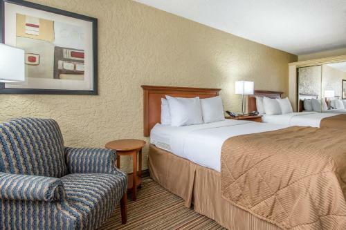 Clarion Hotel Broken Arrow
