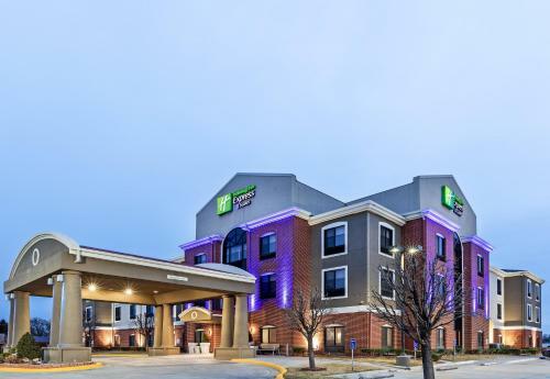 Hotel Holiday Inn Express Guymon