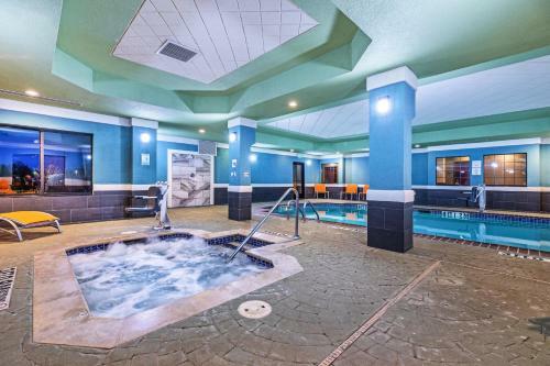 Hotel Holiday Inn Express Guymon