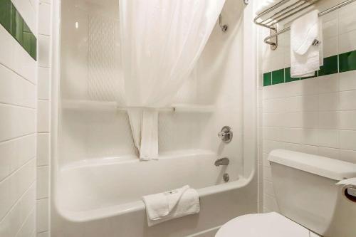 Motel Quality Inn & Suites Owasso