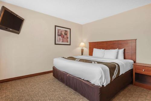 Motel Quality Inn & Suites Owasso