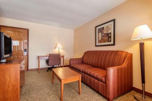 Motel Quality Inn & Suites Owasso