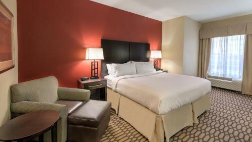 Hotel Holiday Inn North Quail Springs