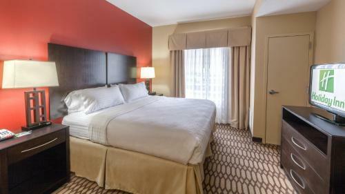 Hotel Holiday Inn North Quail Springs