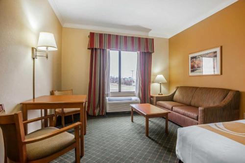 Hotel Rodeway Inn Tahlequah