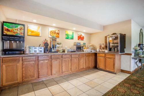 Hotel Rodeway Inn Tahlequah
