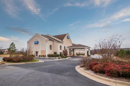 Hotel Rodeway Inn Tahlequah