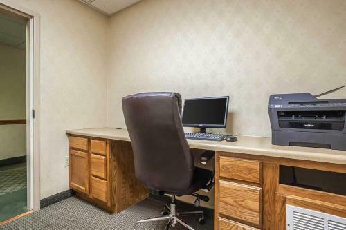 Hotel Rodeway Inn Tahlequah