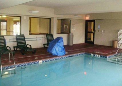 Hotel Rodeway Inn Tahlequah