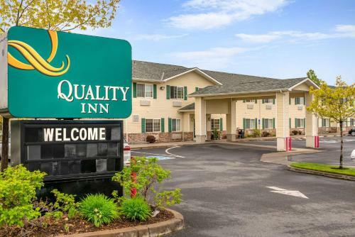 Hotel Quality Inn Bend