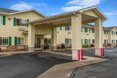 Hotel Quality Inn Bend