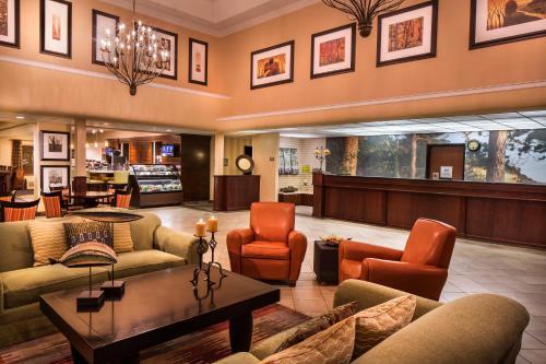 Hotel Doubletree By Hilton Portland - Beaverton