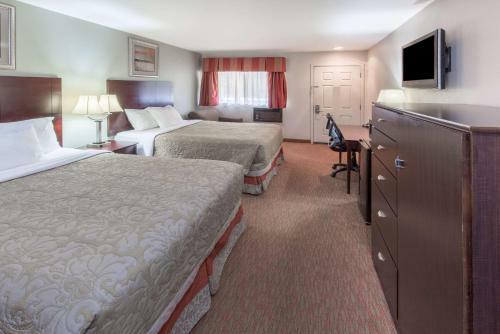 Hotel Super 8 By Wyndham Coos Bay/north Bend