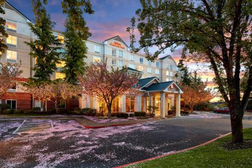 Hotel Hilton Garden Inn Lake Oswego