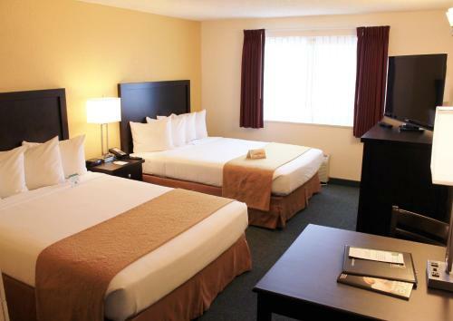 Hotel Quality Inn & Suites Springfield