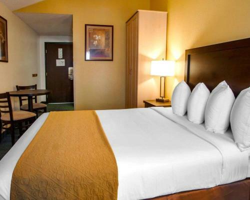 Hotel Quality Inn & Suites Springfield