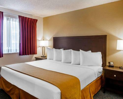 Hotel Quality Inn & Suites Springfield