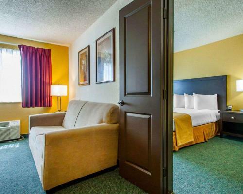 Hotel Quality Inn & Suites Springfield