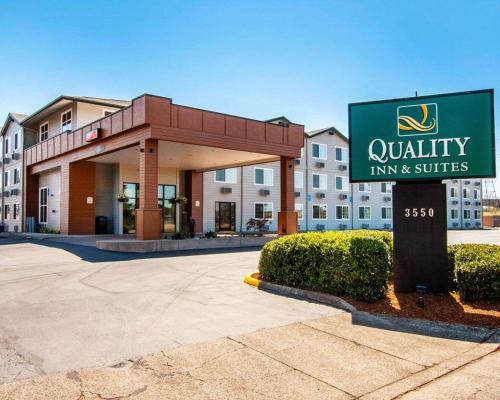 Hotel Quality Inn & Suites Springfield
