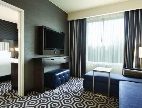 Hotel Embassy Suites Portland/hillsboro