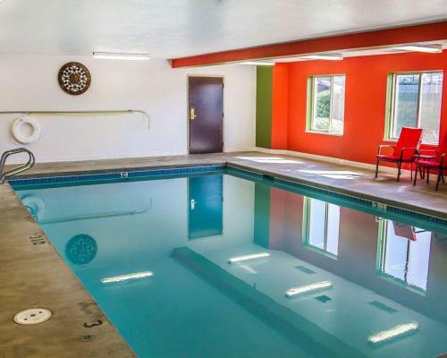 Hotel Sleep Inn & Suites Roseburg