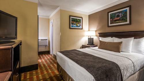 Hotel Best Western Garden Villa Inn