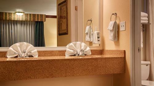 Hotel Best Western Garden Villa Inn