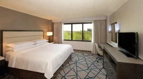 Hotel Embassy Suites By Hilton Portland Washington Square