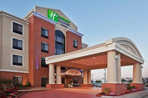 Hotel Holiday Inn Express & Suites Carlisle