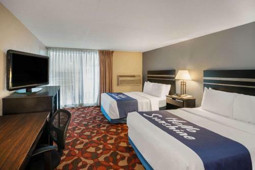 Hotel Days Inn By Wyndham Carlisle North
