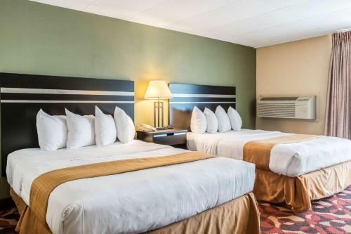 Hotel Days Inn By Wyndham Carlisle North