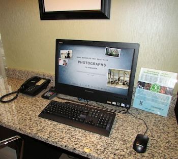 Hotel Hampton Inn Danville