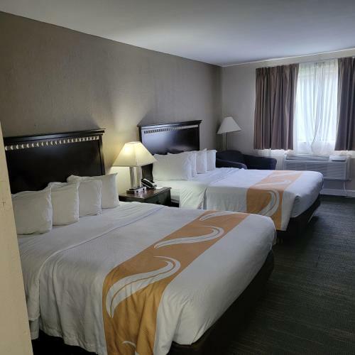 Hotel Quality Inn & Suites - Gettysburg