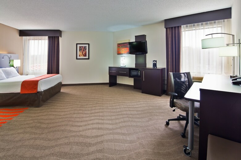 Hotel Holiday Inn Express Harrisburg Ne