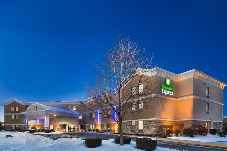 Hotel Holiday Inn Express Harrisburg Ne