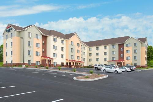 Hotel Towneplace Suites By Marriott Harrisburg Hershey