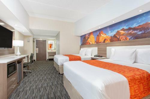 Hotel Howard Johnson - Harrisburg