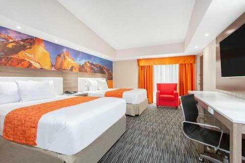 Hotel Howard Johnson - Harrisburg