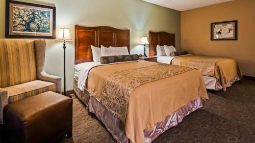Hotel Best Western Plus Country Cupboard Inn