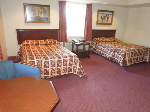 Motel Classic Inn Lancaster