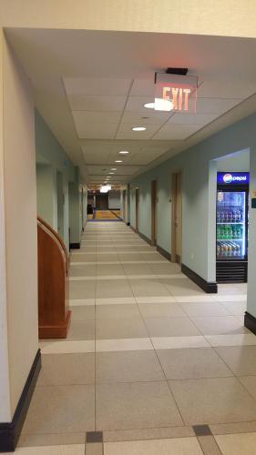 Hotel Doubletree By Hilton Pittsburgh Monroeville Convention Center