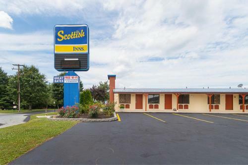 Motel Scottish Inns Harrisburg